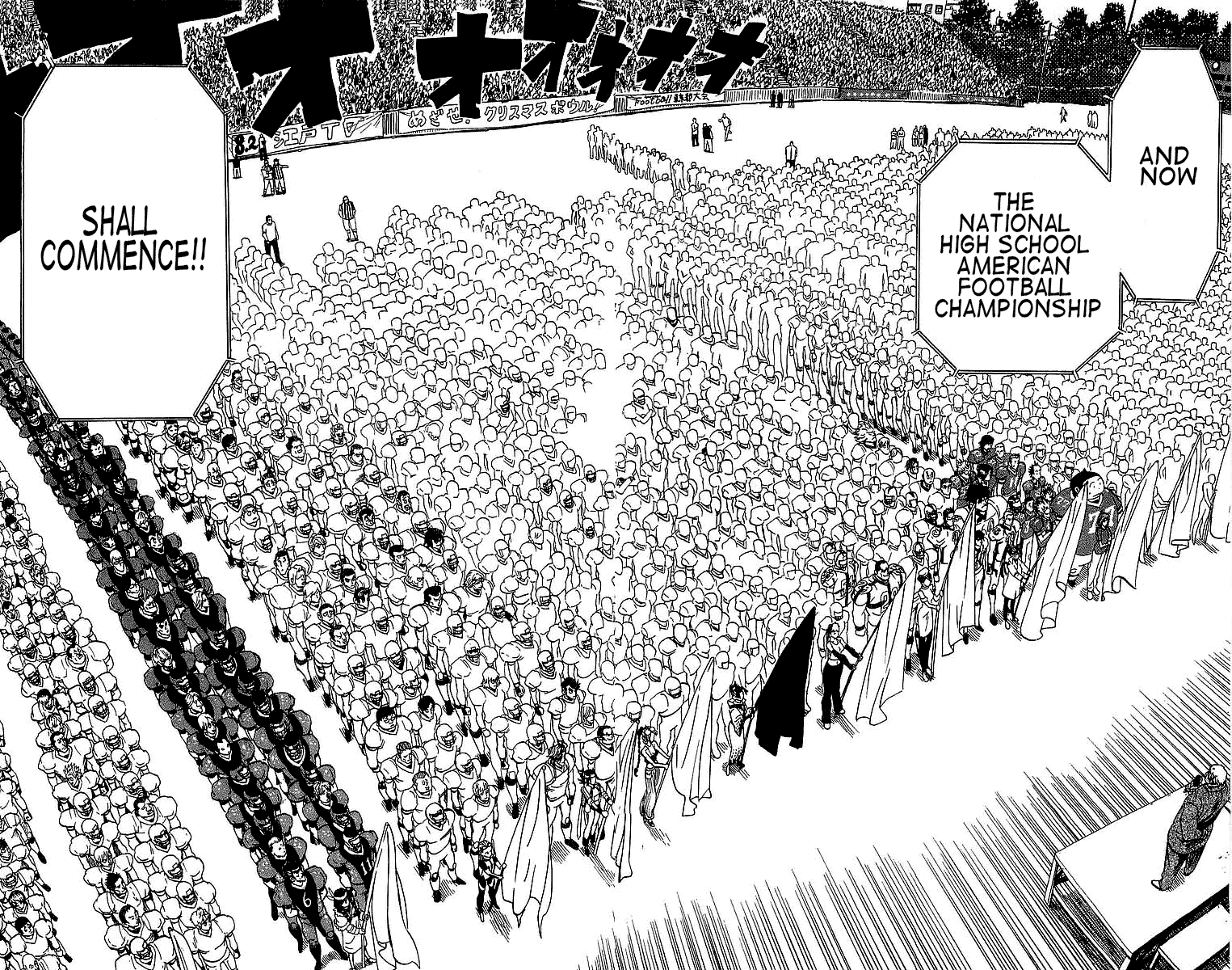Eyeshield 21 Chapter 94 - Page 18