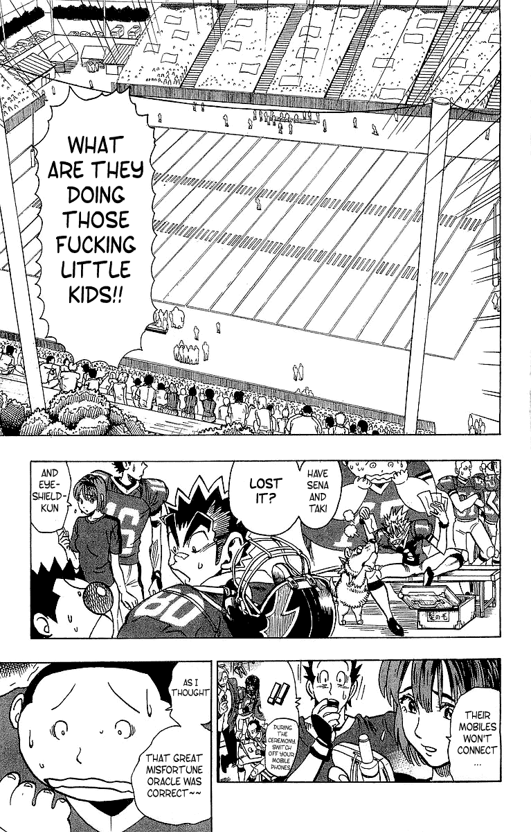 Eyeshield 21 Chapter 95 - Page 7