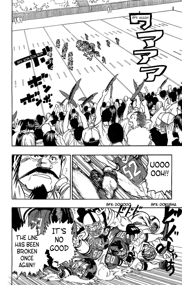 Eyeshield 21 Chapter 96 - Page 4