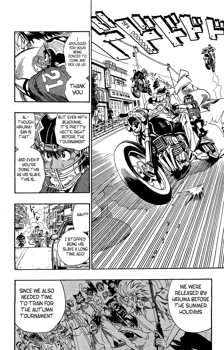 Eyeshield 21 Chapter 96 - Page 6