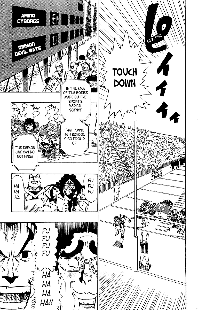 Eyeshield 21 Chapter 96 - Page 9