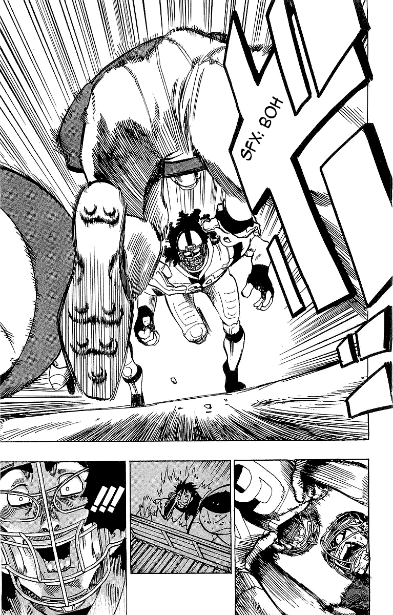 Eyeshield 21 Chapter 96 - Page 13