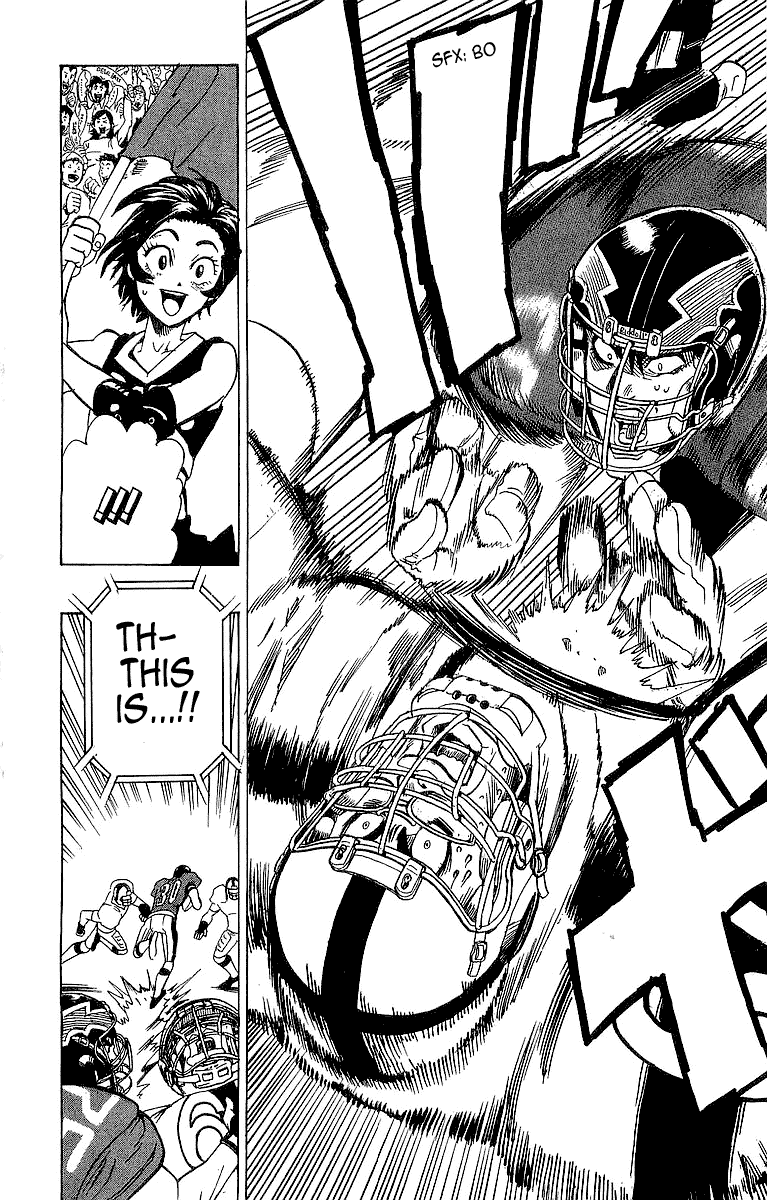 Eyeshield 21 Chapter 96 - Page 14