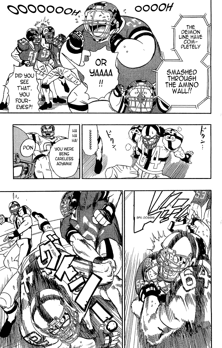 Eyeshield 21 Chapter 96 - Page 15