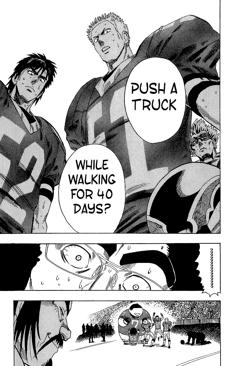 Eyeshield 21 Chapter 96 - Page 17