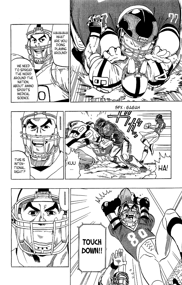 Eyeshield 21 Chapter 96 - Page 18