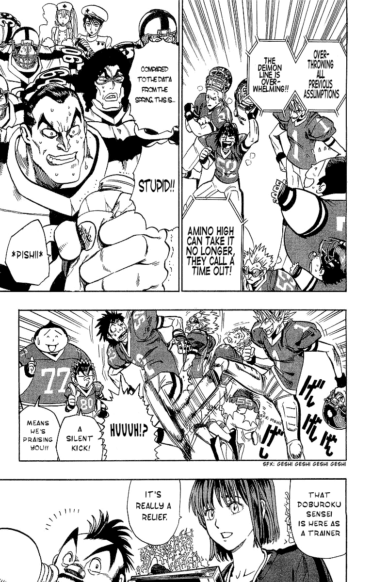 Eyeshield 21 Chapter 97 - Page 6