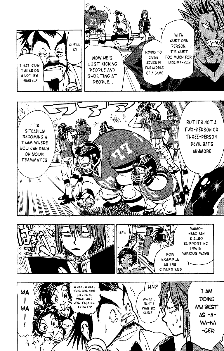 Eyeshield 21 Chapter 97 - Page 7