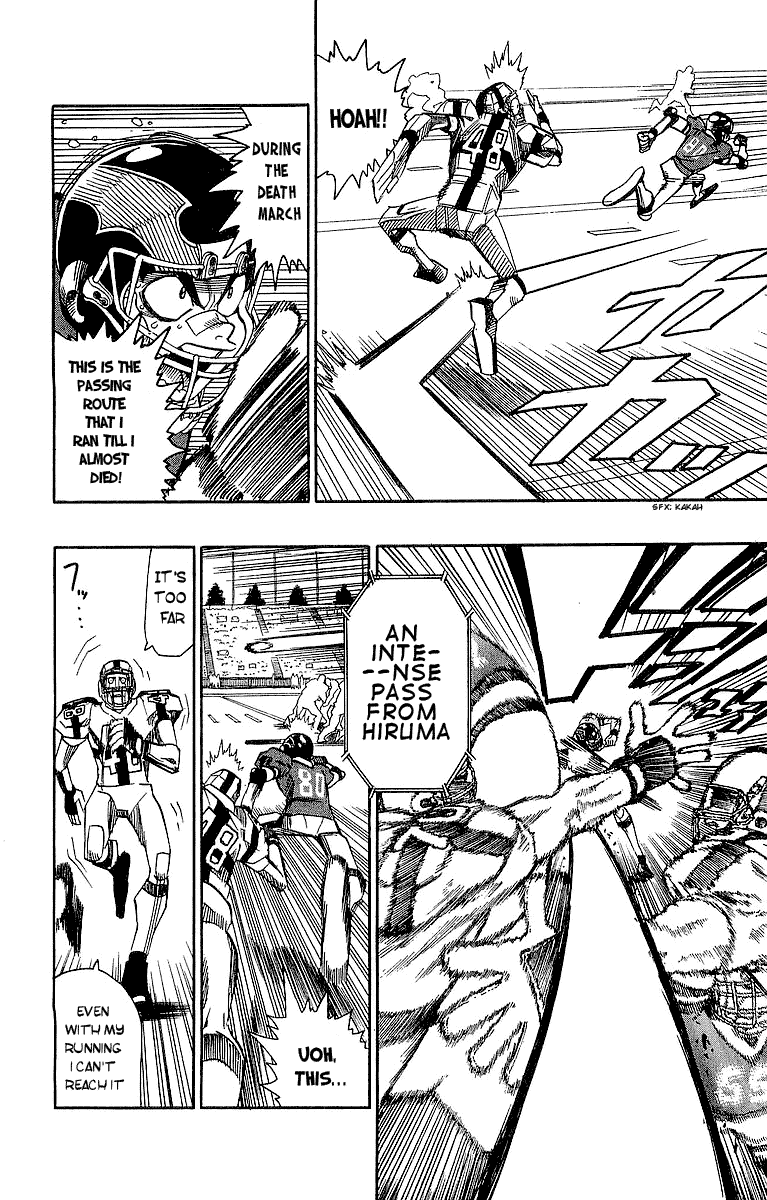 Eyeshield 21 Chapter 97 - Page 9