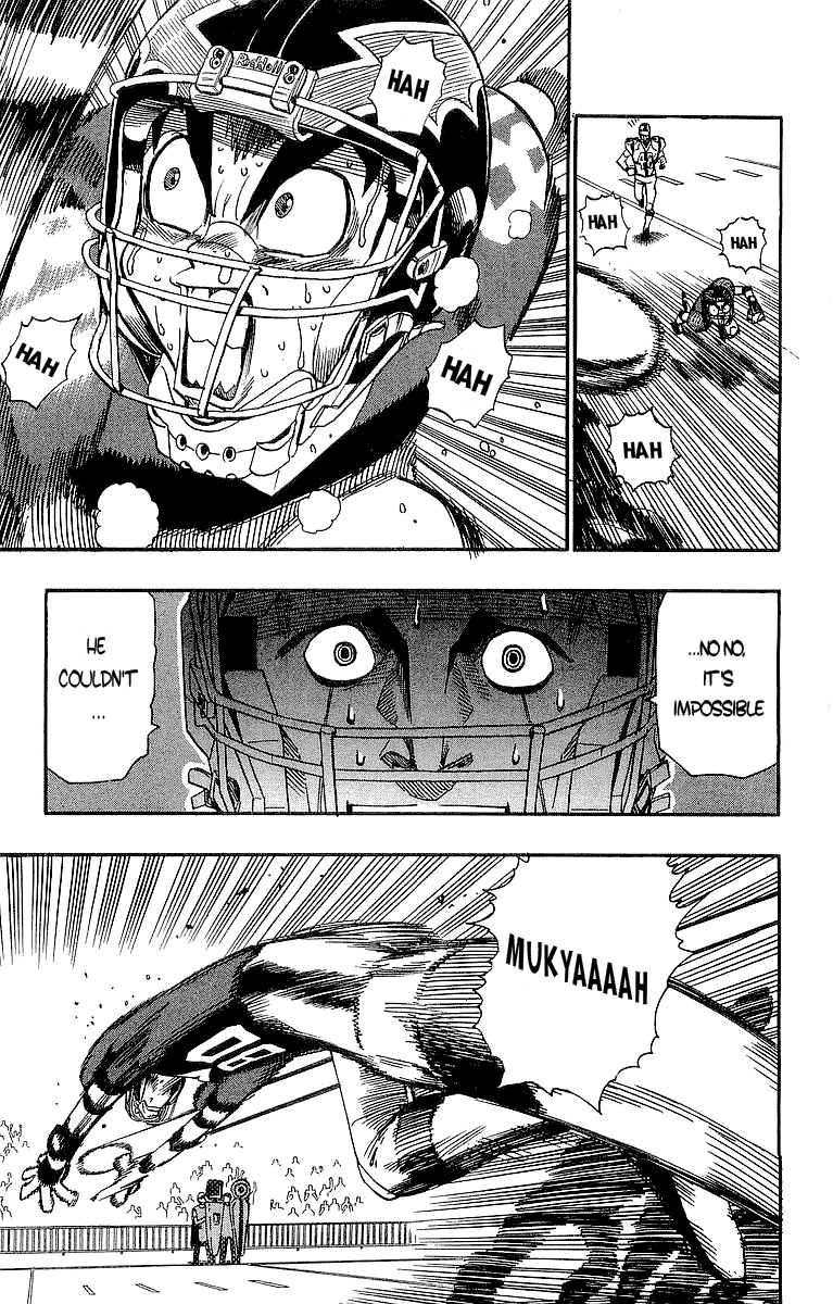 Eyeshield 21 Chapter 97 - Page 10
