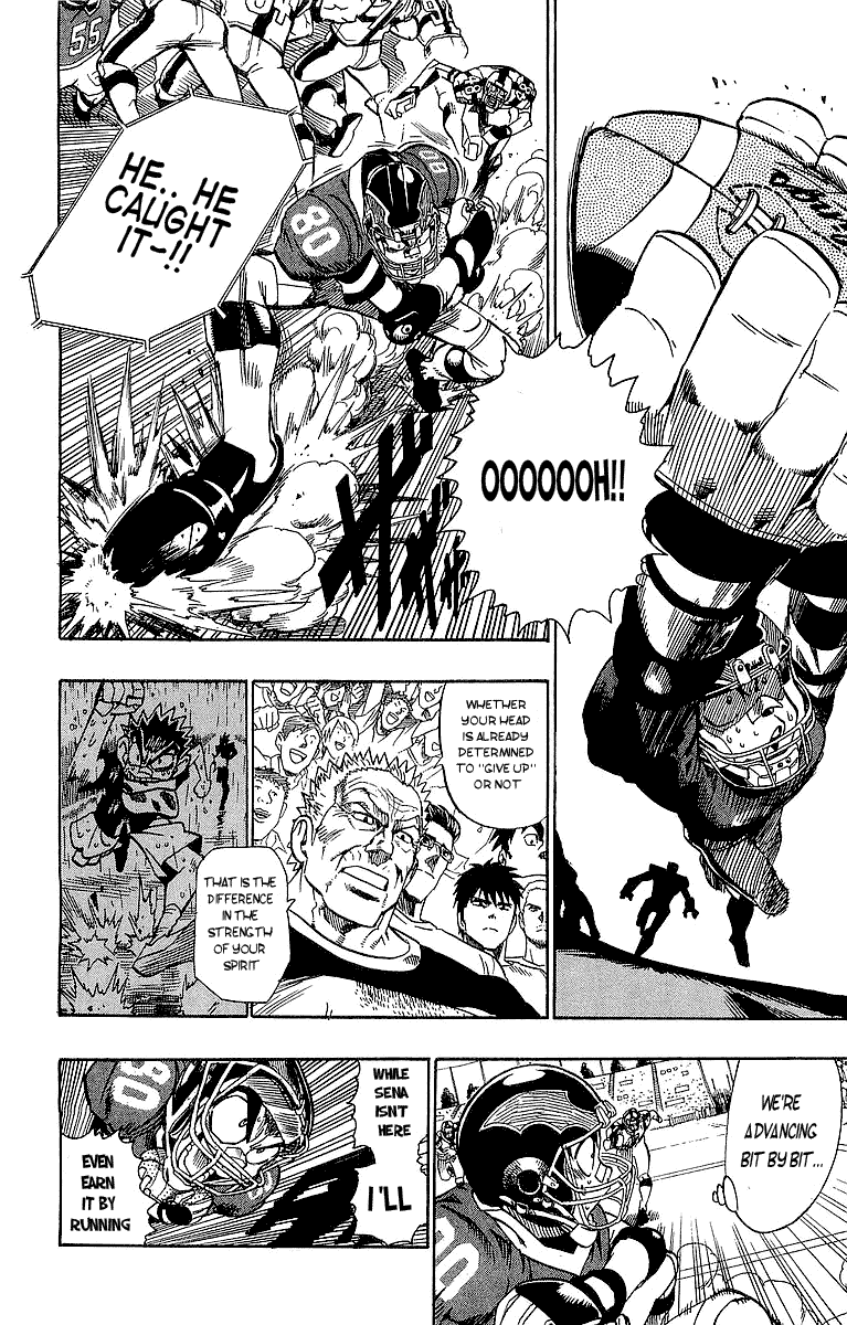 Eyeshield 21 Chapter 97 - Page 11
