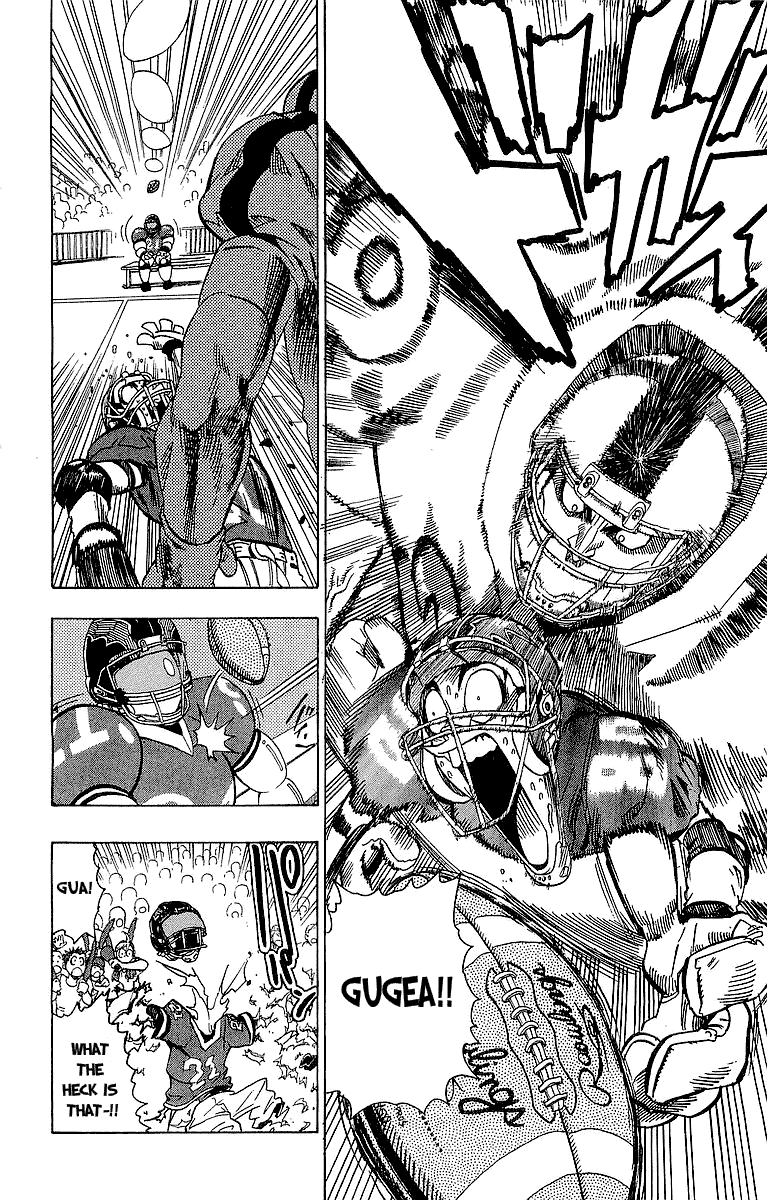Eyeshield 21 Chapter 97 - Page 13