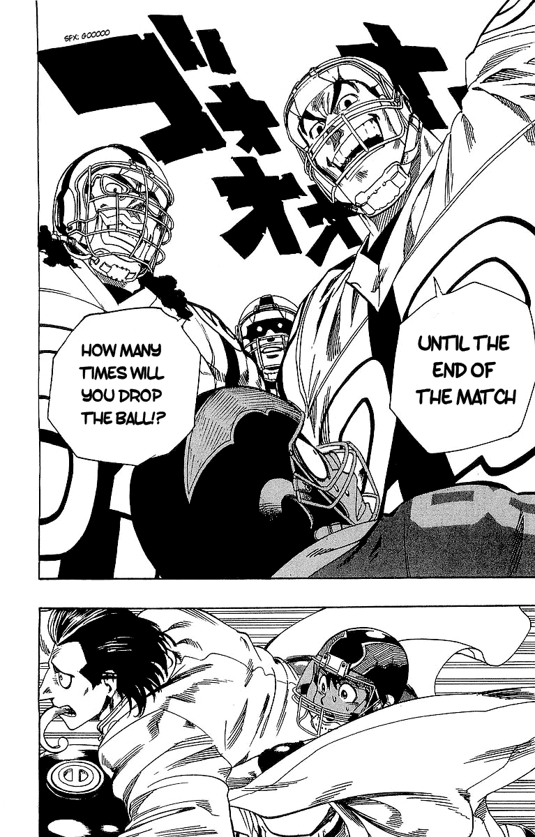 Eyeshield 21 Chapter 97 - Page 15