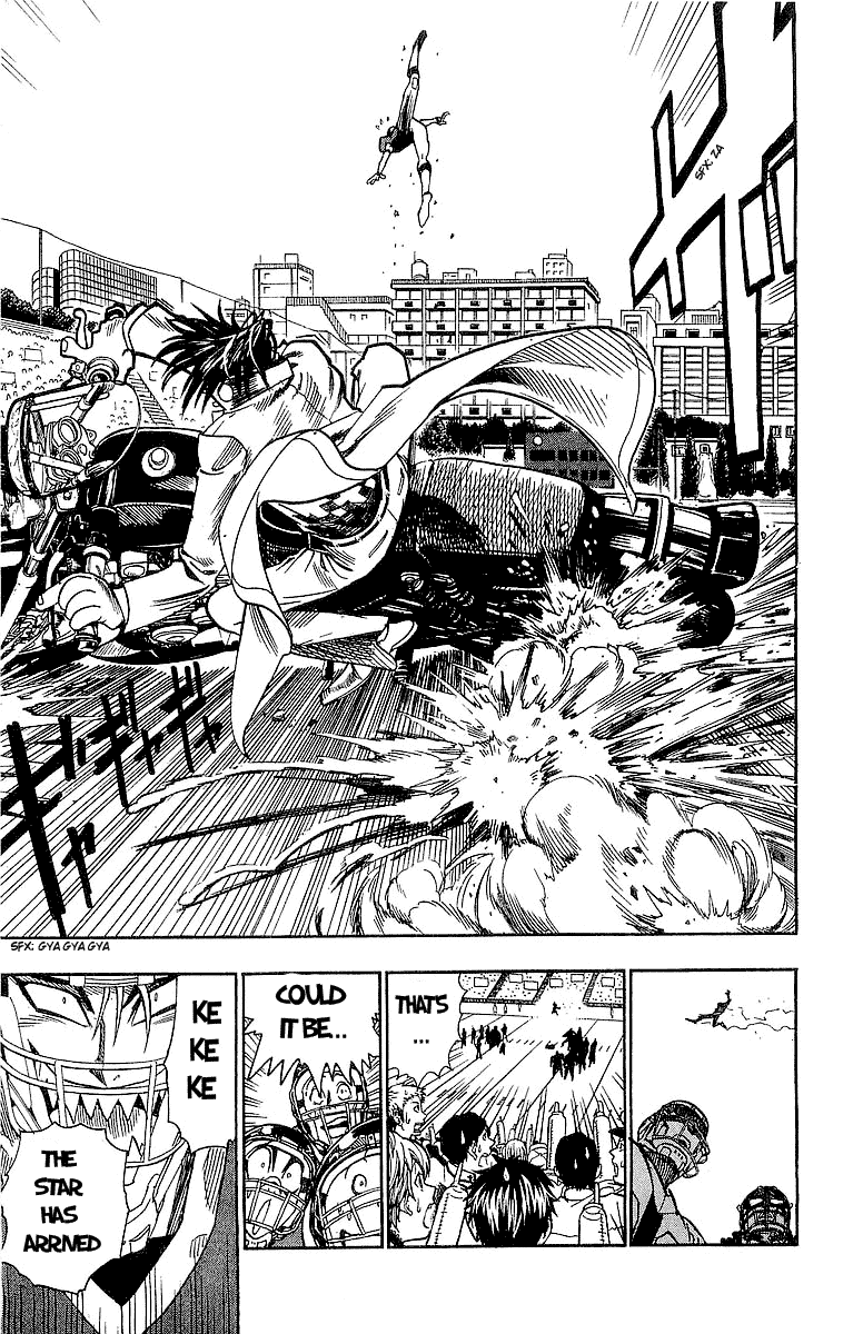 Eyeshield 21 Chapter 97 - Page 18