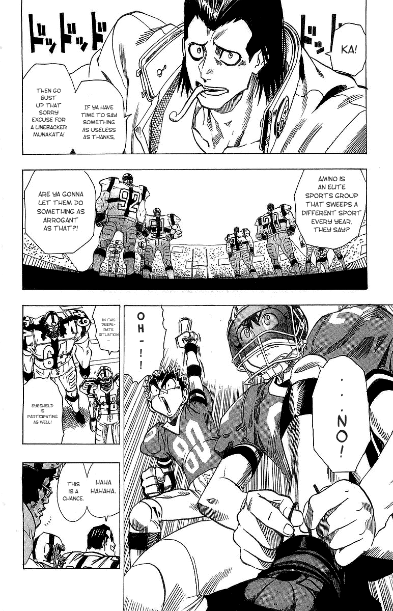 Eyeshield 21 Chapter 98 - Page 5