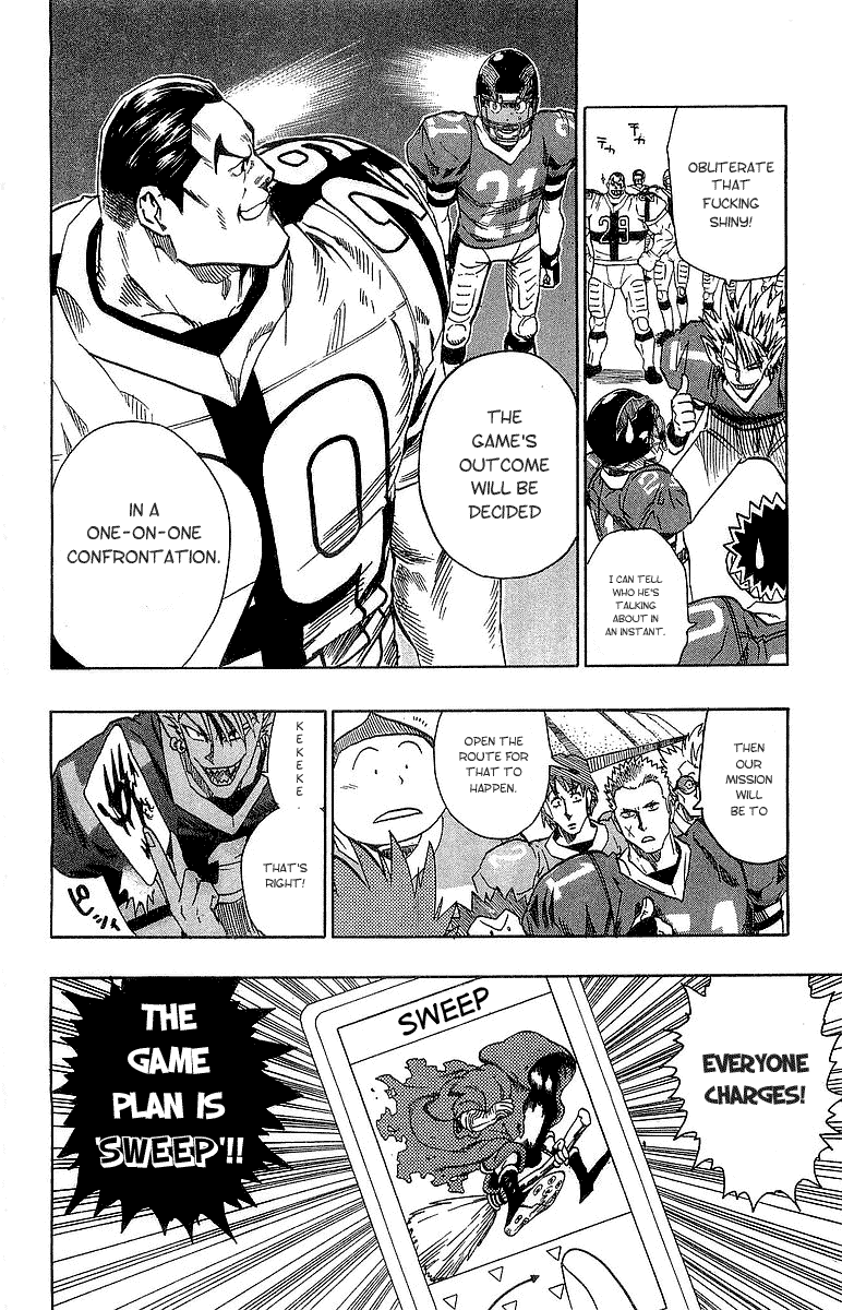 Eyeshield 21 Chapter 98 - Page 7