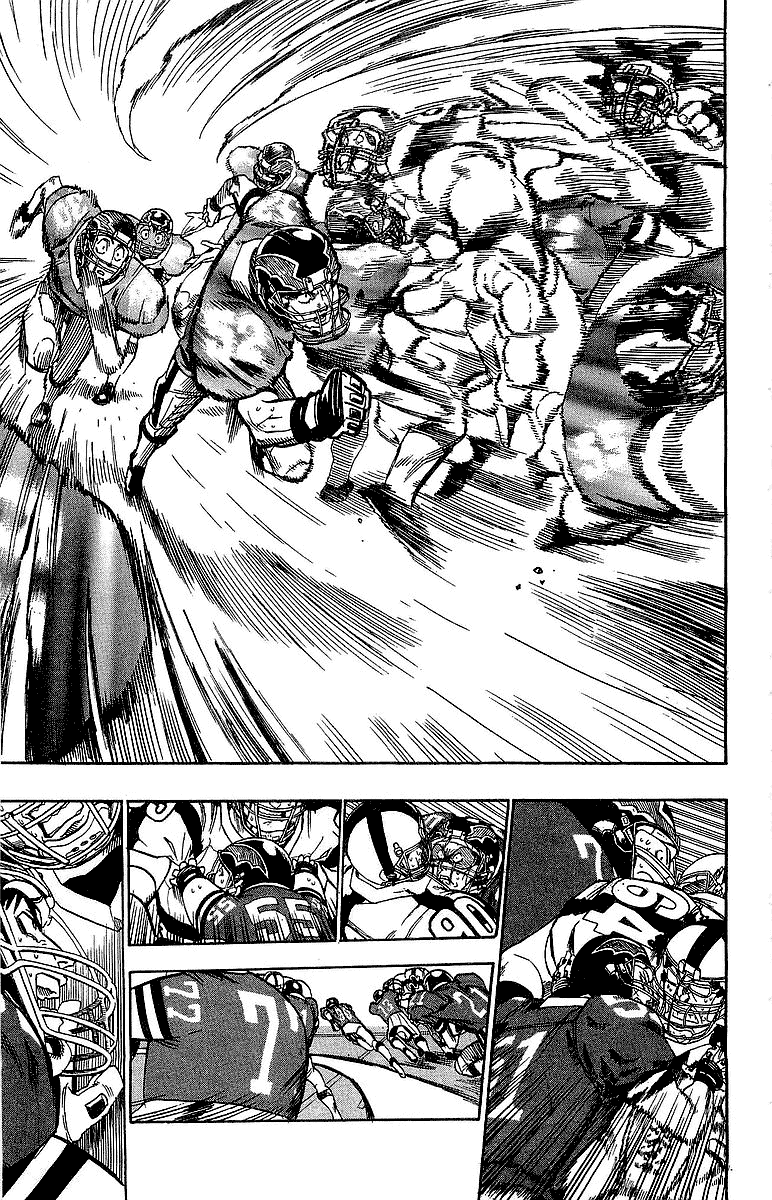 Eyeshield 21 Chapter 98 - Page 10