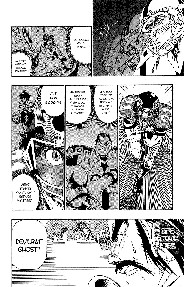 Eyeshield 21 Chapter 98 - Page 13