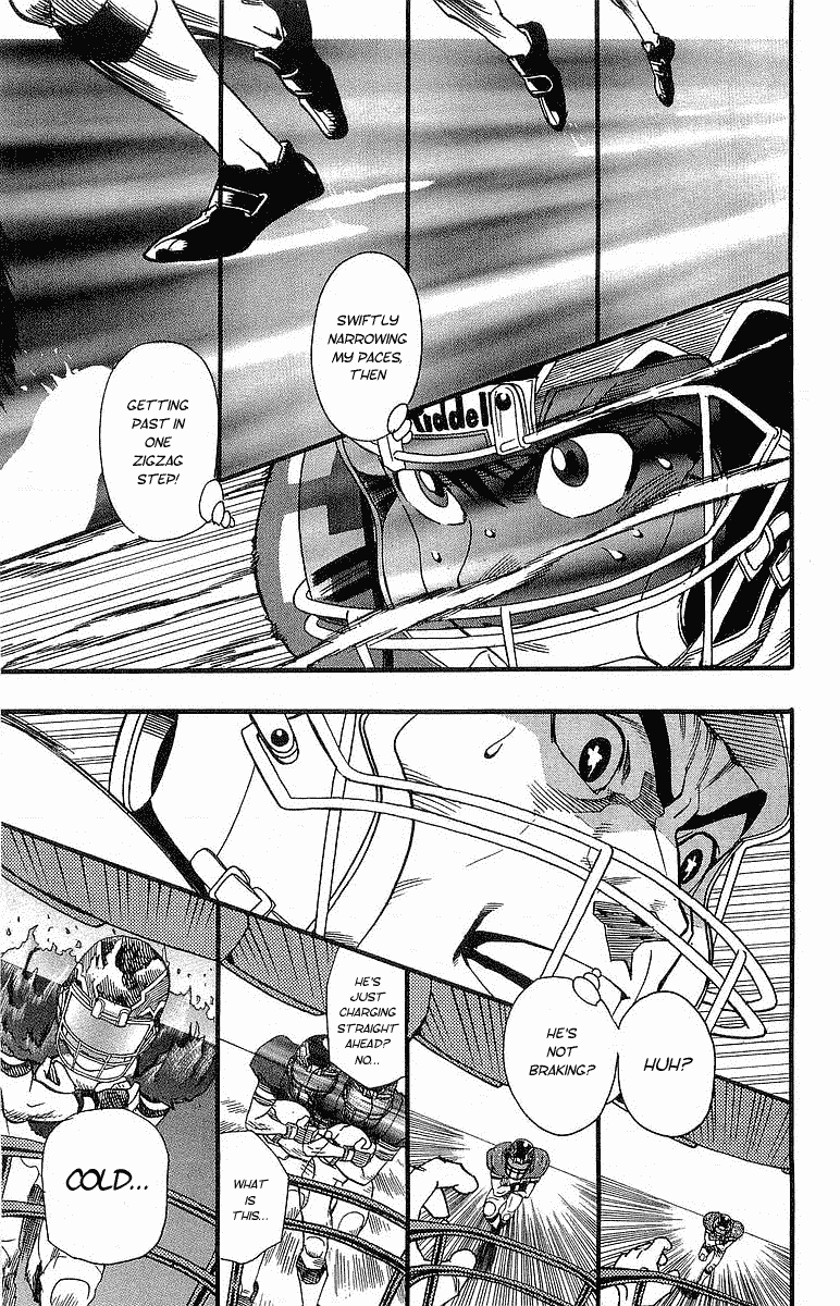Eyeshield 21 Chapter 98 - Page 14