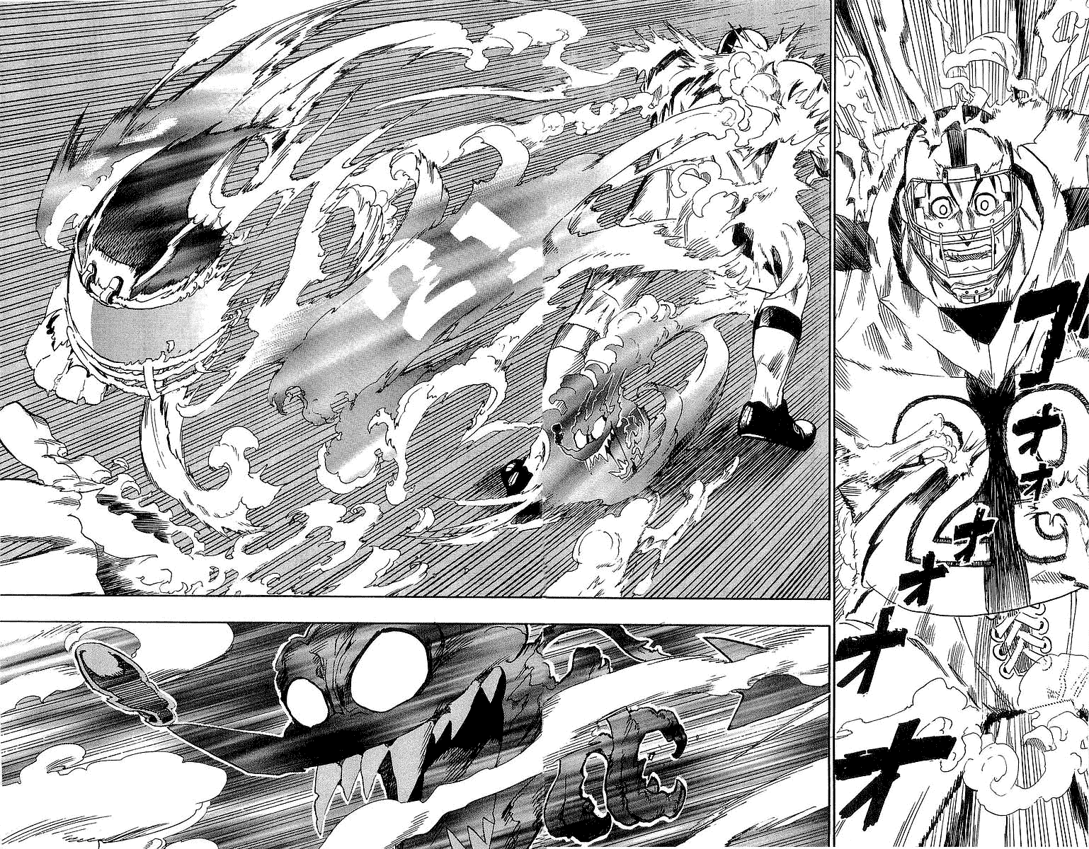 Eyeshield 21 Chapter 98 - Page 15