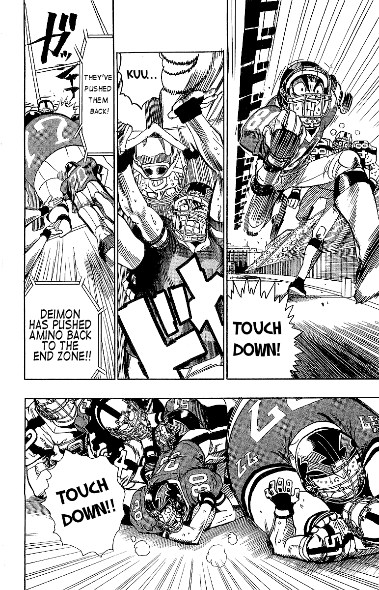 Eyeshield 21 Chapter 99 - Page 4