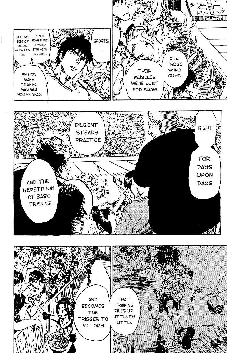 Eyeshield 21 Chapter 99 - Page 6