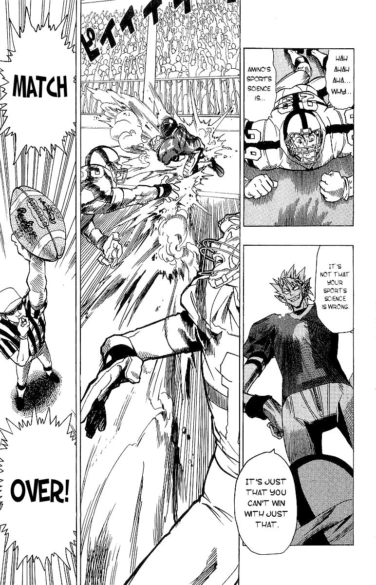Eyeshield 21 Chapter 99 - Page 7