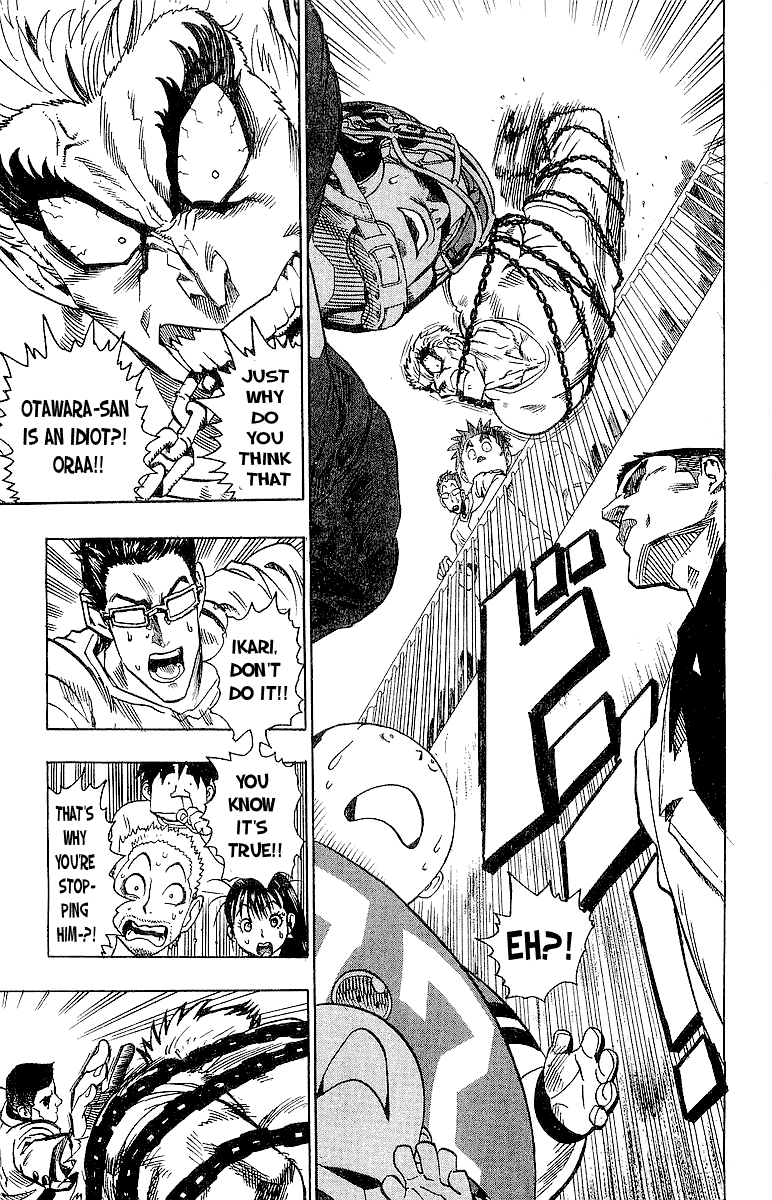 Eyeshield 21 Chapter 99 - Page 12