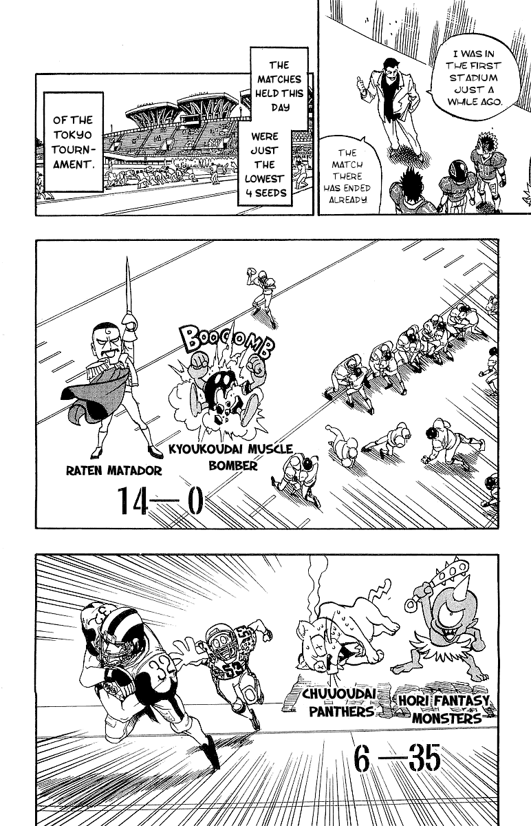 Eyeshield 21 Chapter 99 - Page 15