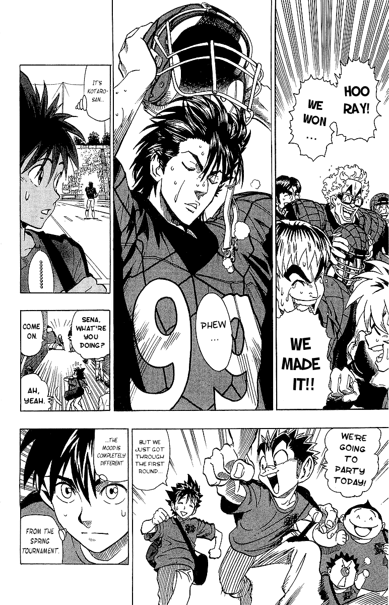 Eyeshield 21 Chapter 99 - Page 17