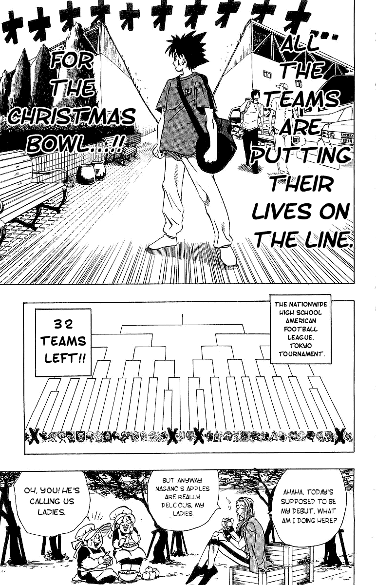 Eyeshield 21 Chapter 99 - Page 18