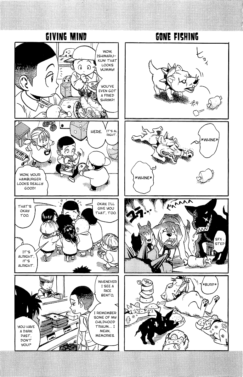 Eyeshield 21 Chapter 100 - Page 6