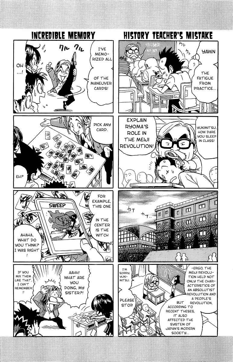 Eyeshield 21 Chapter 100 - Page 8