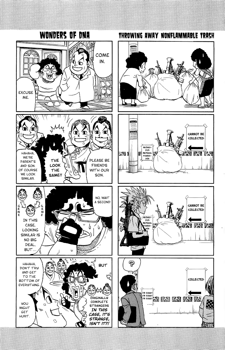 Eyeshield 21 Chapter 100 - Page 16