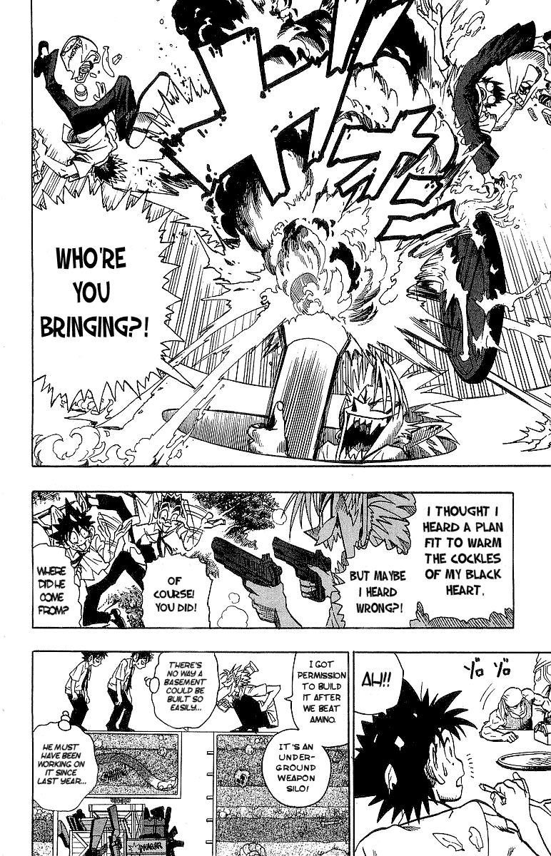 Eyeshield 21 Chapter 101 - Page 3