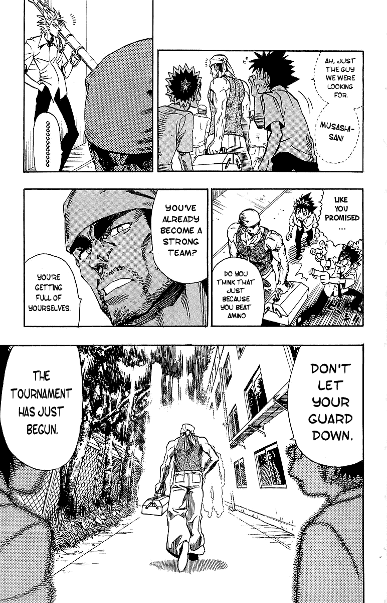 Eyeshield 21 Chapter 101 - Page 4