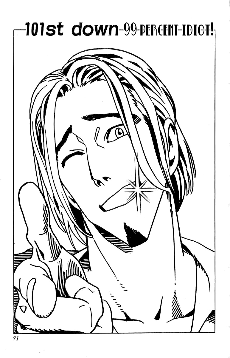 Eyeshield 21 Chapter 101 - Page 6