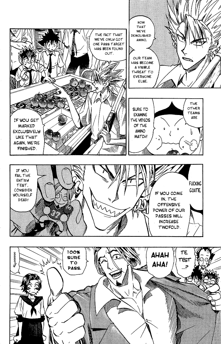 Eyeshield 21 Chapter 101 - Page 9