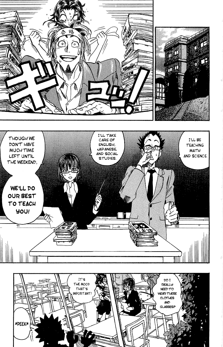 Eyeshield 21 Chapter 101 - Page 10