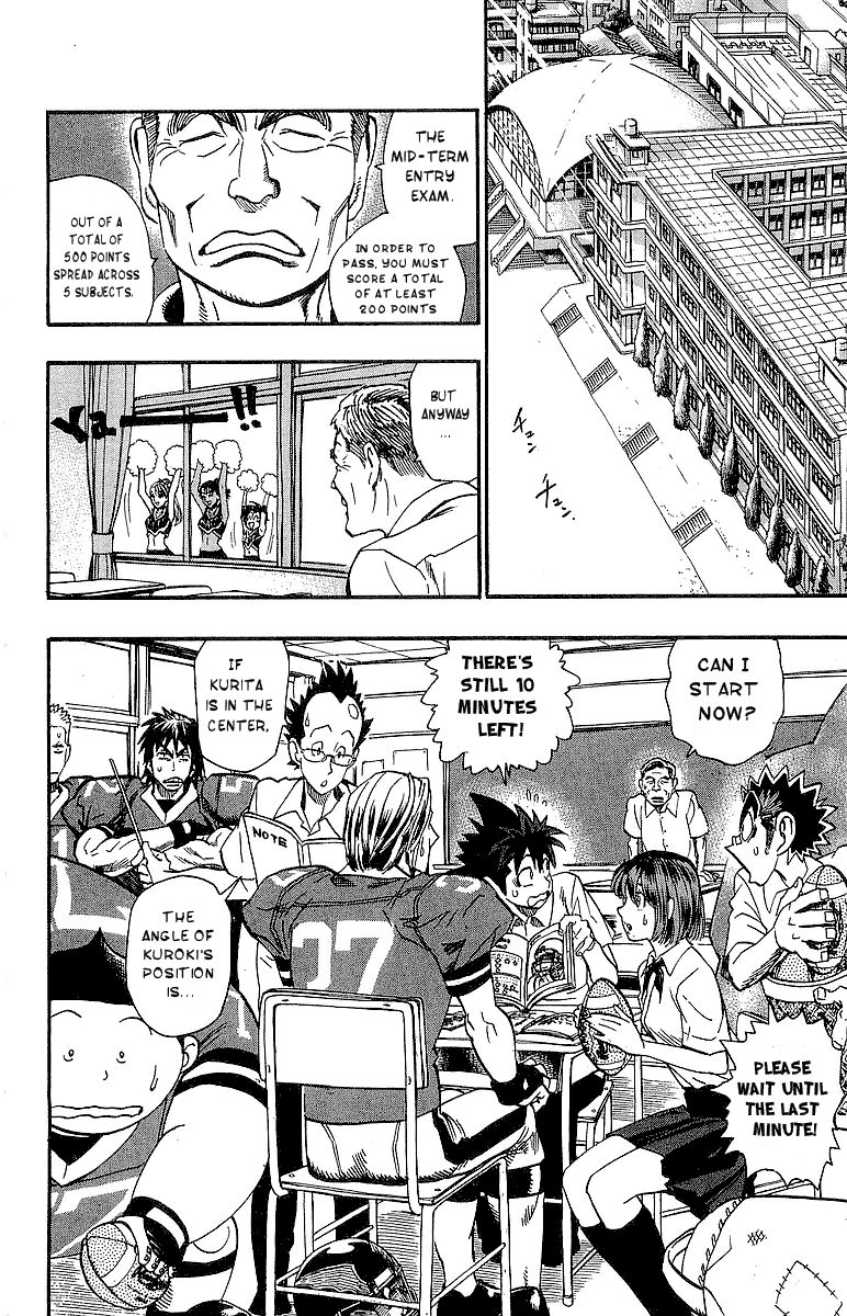 Eyeshield 21 Chapter 101 - Page 15