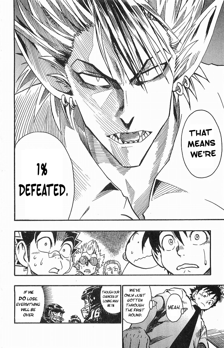 Eyeshield 21 Chapter 101 - Page 19
