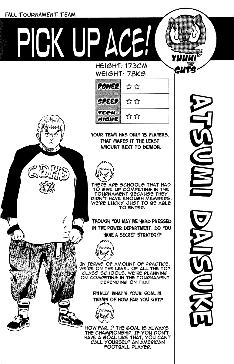 Eyeshield 21 Chapter 101 - Page 21