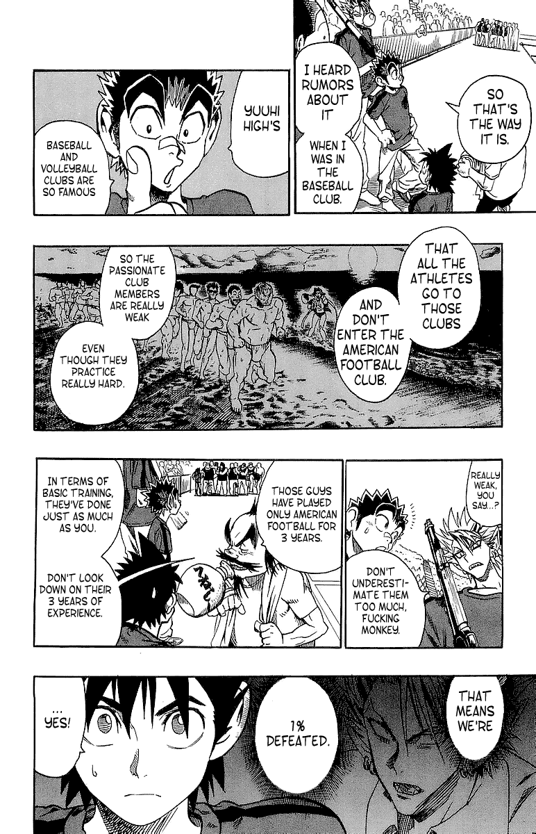Eyeshield 21 Chapter 102 - Page 9
