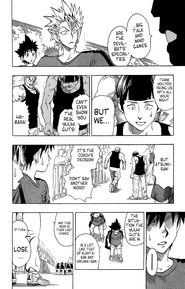 Eyeshield 21 Chapter 102 - Page 11