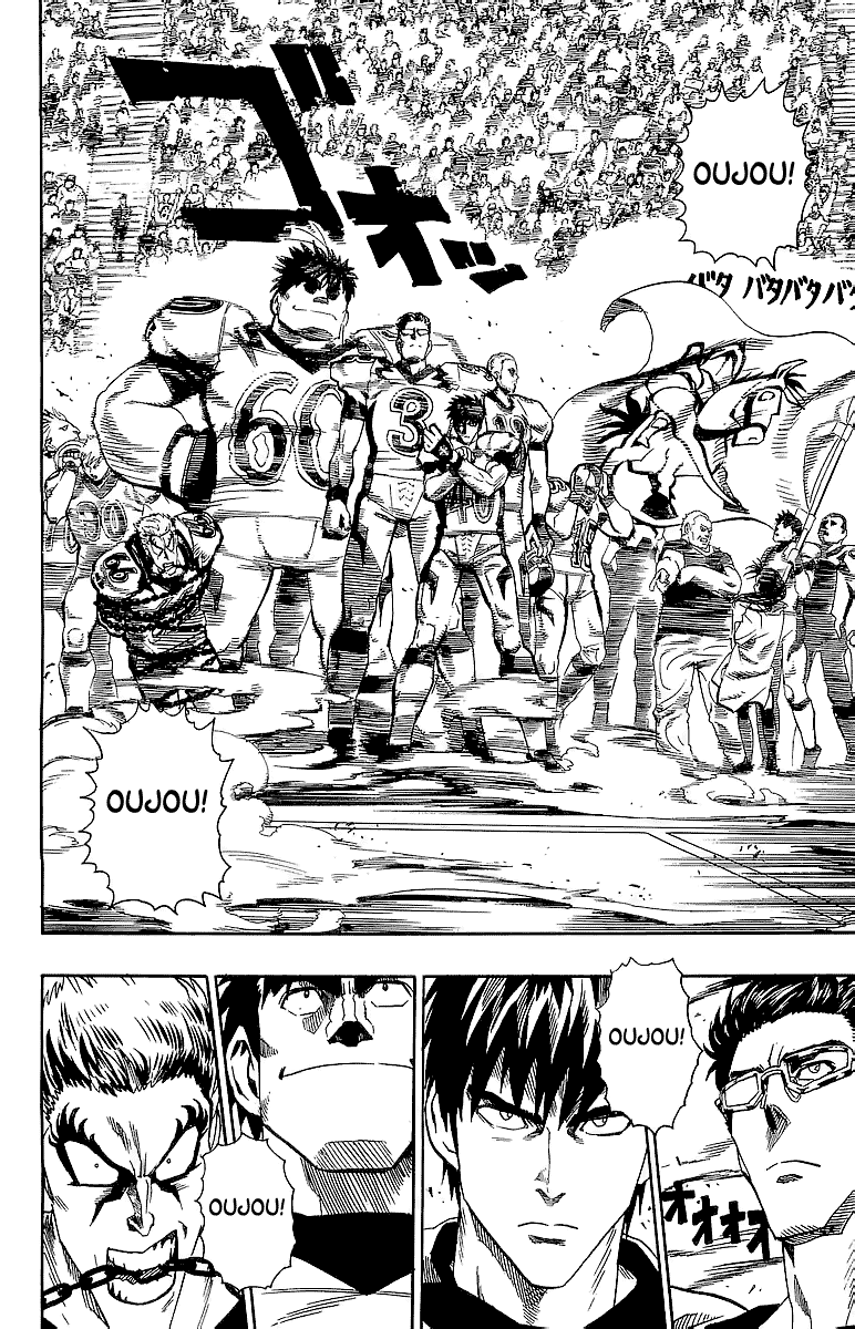 Eyeshield 21 Chapter 102 - Page 13
