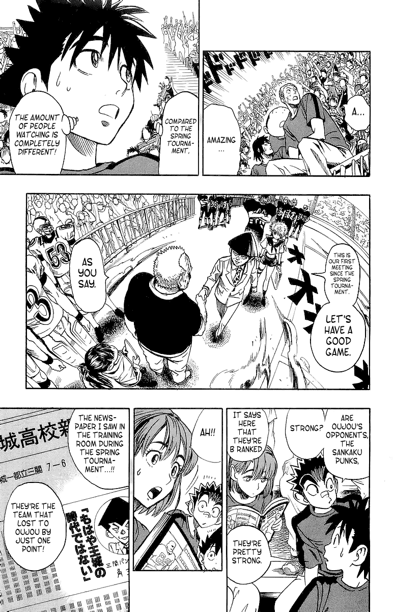 Eyeshield 21 Chapter 102 - Page 14