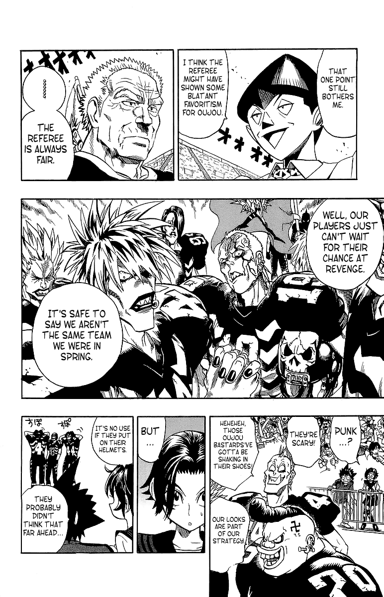 Eyeshield 21 Chapter 102 - Page 15