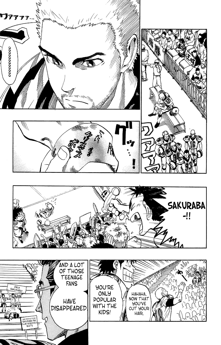 Eyeshield 21 Chapter 102 - Page 16