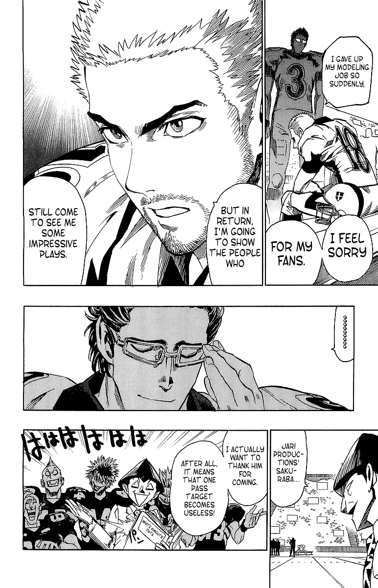 Eyeshield 21 Chapter 102 - Page 17