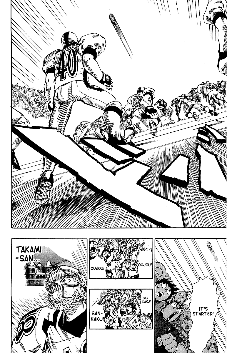 Eyeshield 21 Chapter 102 - Page 19